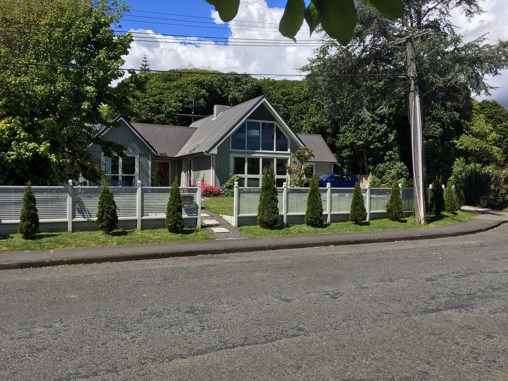 וואיקאנה Sunny Glen Cottage מראה חיצוני תמונה
