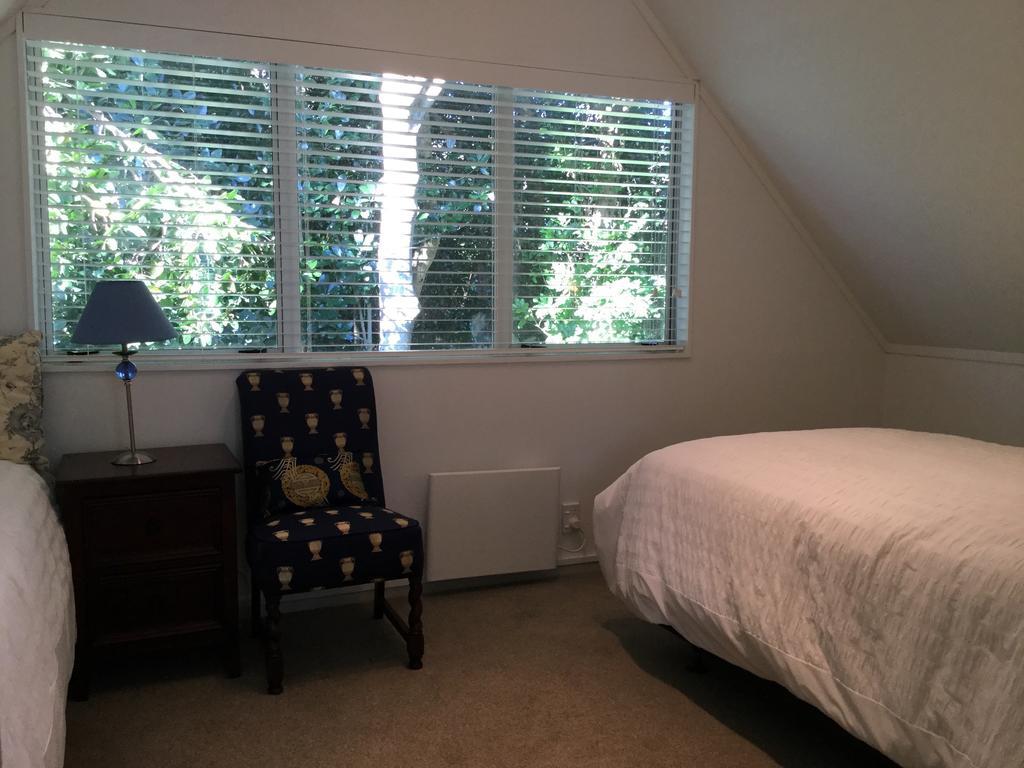 וואיקאנה Sunny Glen Cottage מראה חיצוני תמונה