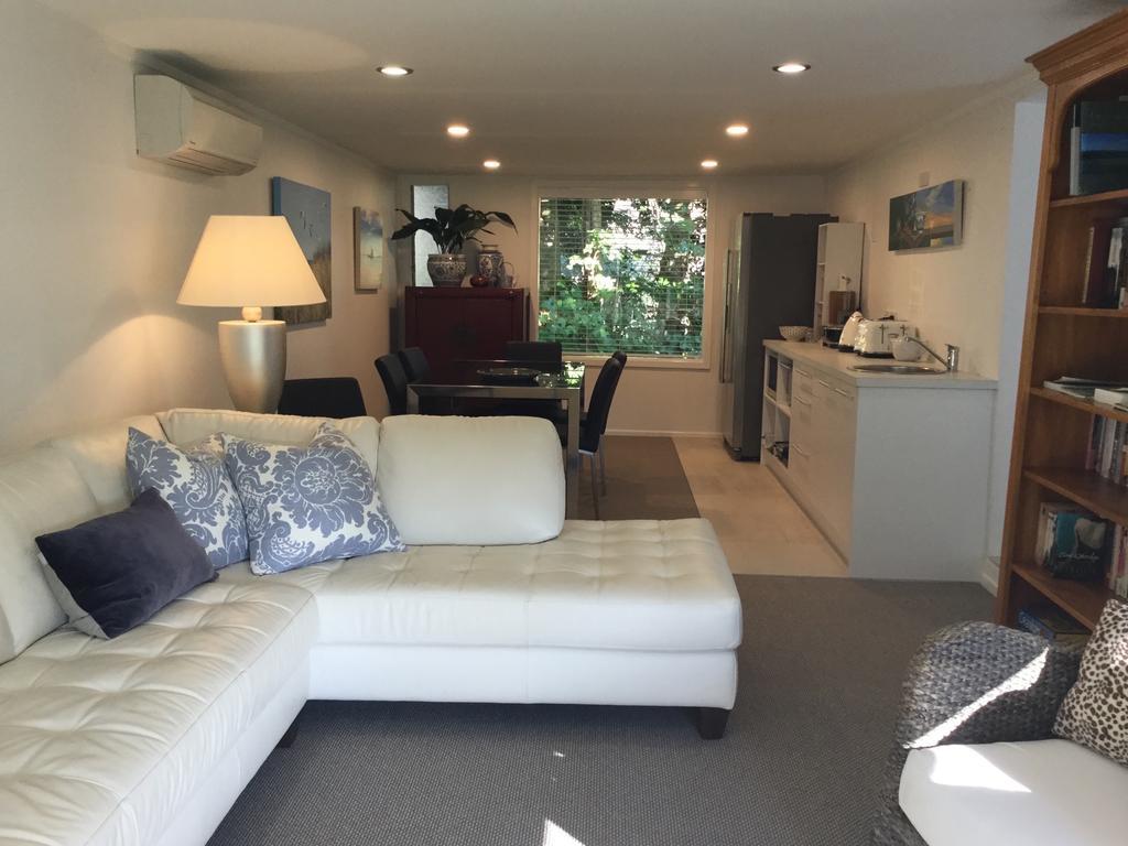 וואיקאנה Sunny Glen Cottage מראה חיצוני תמונה