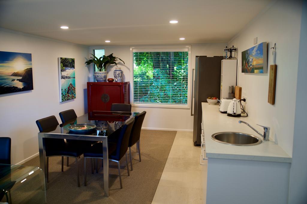 וואיקאנה Sunny Glen Cottage מראה חיצוני תמונה