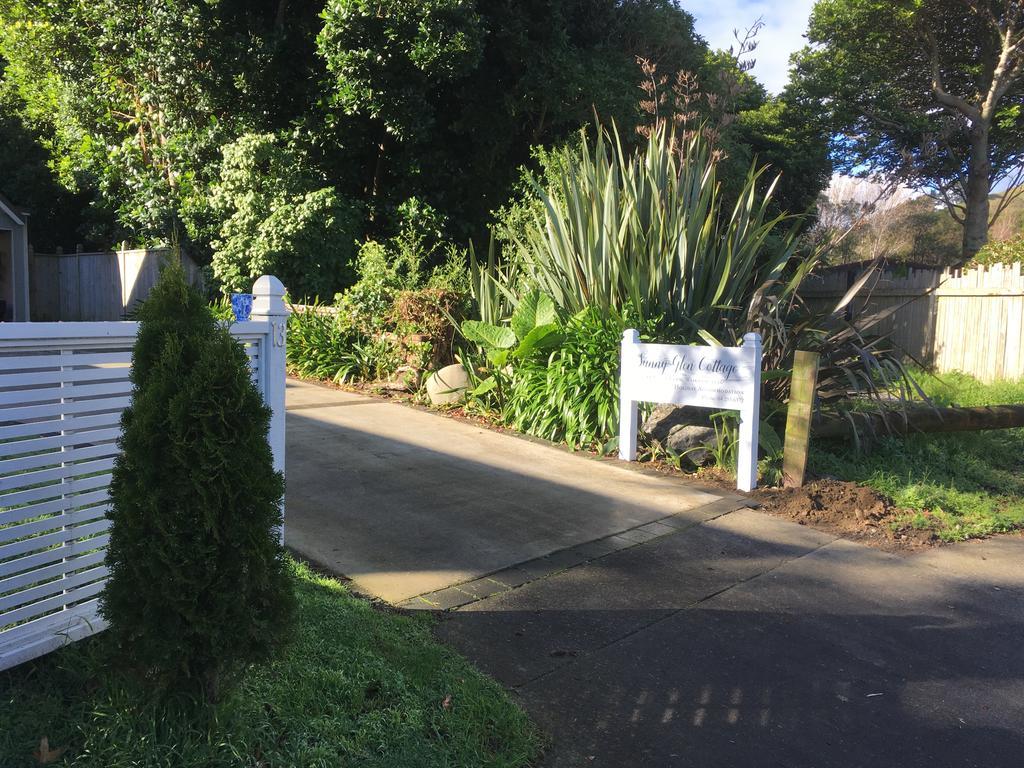 וואיקאנה Sunny Glen Cottage מראה חיצוני תמונה