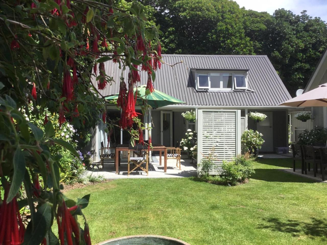 וואיקאנה Sunny Glen Cottage מראה חיצוני תמונה